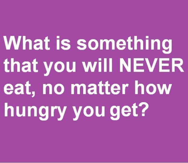 food eating question humor dra martha castro noruega mexico