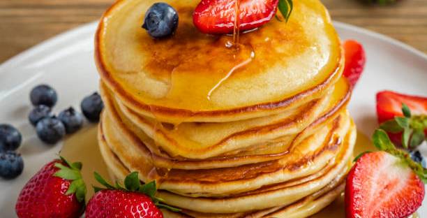 cooking eating food pancakes breakfast dra martha castro noriega tijuana mexico