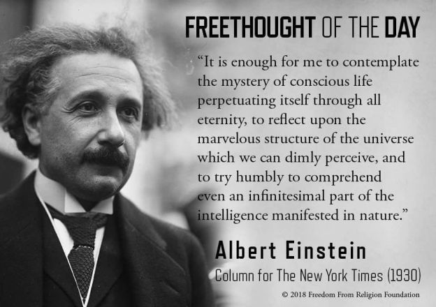 Albert Einstein intelligent smart science freethinker quotes saturday night dra martha a castro noriega tijuana mexico