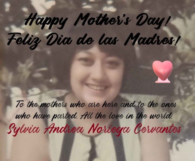happy mothers day celebration inspiration sylvia andrea noriega cervantes daughter dra martha castro noriega tijuana