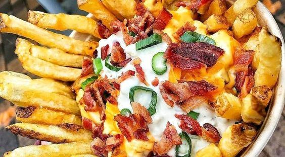 dra martha castro noriega tijuana food cooking eating french fries
