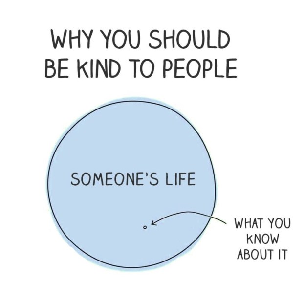 why you should be kind to people says dra martha castro noriega in Tijuana Baja California Mexico