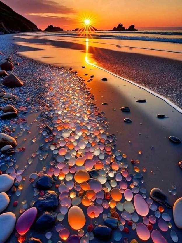 sunset and a poem saying good night inspiration dra martha castro noriega tijuana mexico