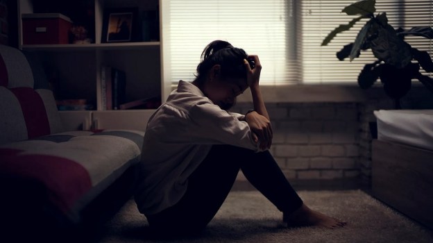 healthcare person battles depression mental health problem anxiety sadness education hope dra martha andrea castro noriega tijuana baja california mexico